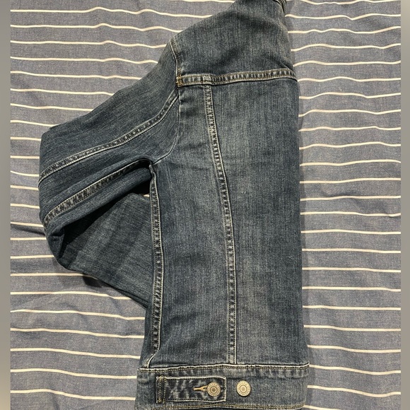 Levi’s Blue Jean Denim jacket - Picture 3 of 4